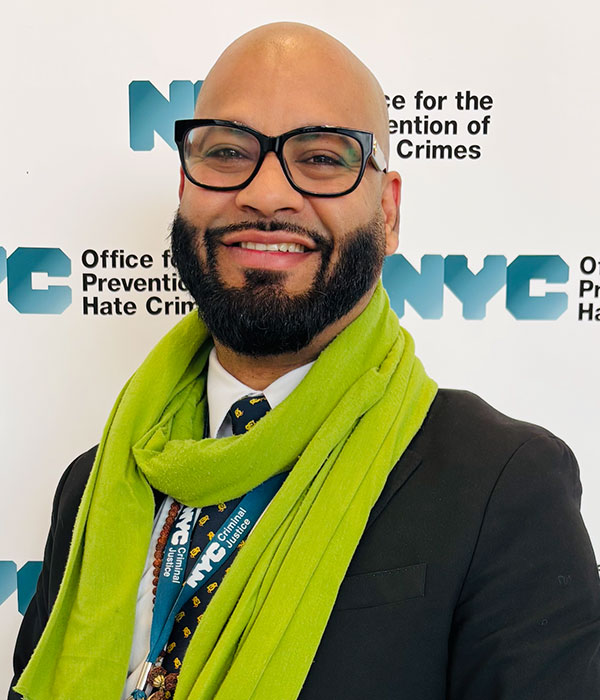 Meet our team - Vijah Ramjattan - Executive Director