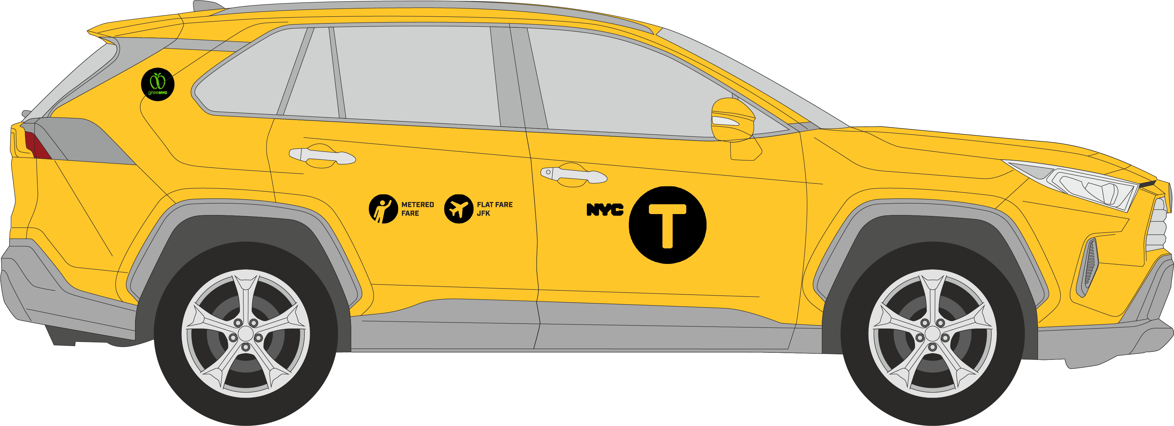 Image of Toyota RAV4 Image of Toyota RAV4