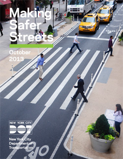 Making Safer Streets Cover
