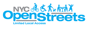 NYC Open Streets Limited Local Access