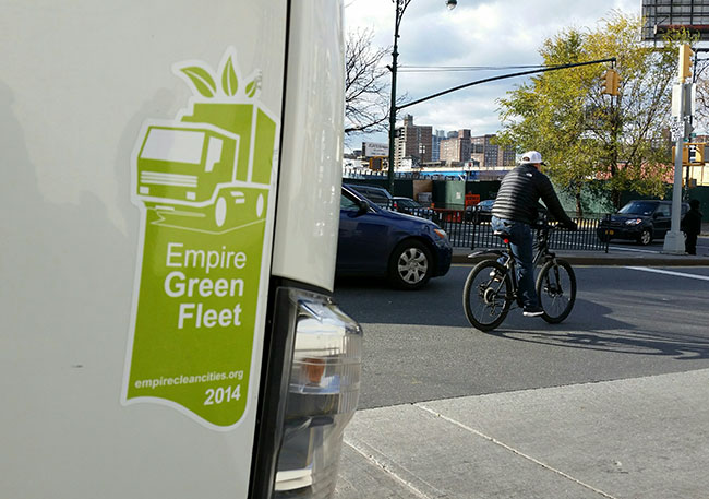 Empire Green Fleet logo