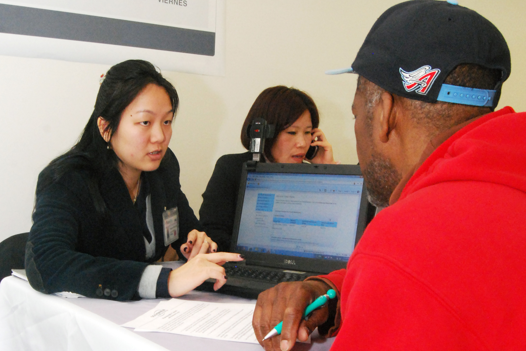 Free workshops help New Yorkers prepare for open enrollment period